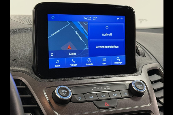 Ford Transit Connect 1.5 EcoBlue Automaat L2 Trend Navigatie Airco Parkeersensoren Cruise Control 3Zits Camera DAB+