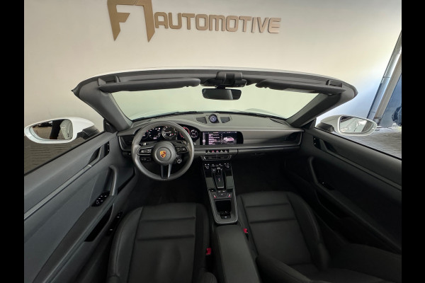 Porsche 911 Cabrio 3.0 Carrera 992 385PK Sportuitlaat|PDK