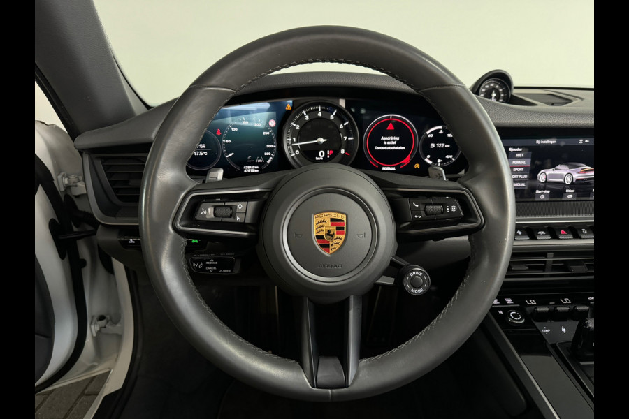 Porsche 911 Cabrio 3.0 Carrera 992 385PK Sportuitlaat|PDK