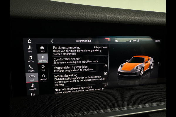 Porsche 911 Cabrio 3.0 Carrera 992 385PK Sportuitlaat|PDK