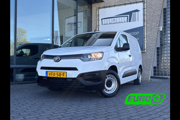 Toyota PROACE CITY 1.5 D-4D Cool Comfort*AIRCO*CRUISE*SCHUIFDEUR*