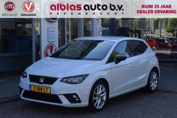Seat Ibiza 1.0 MPI FR|Carplay|17"|PDC|Clima|Stoelverw.