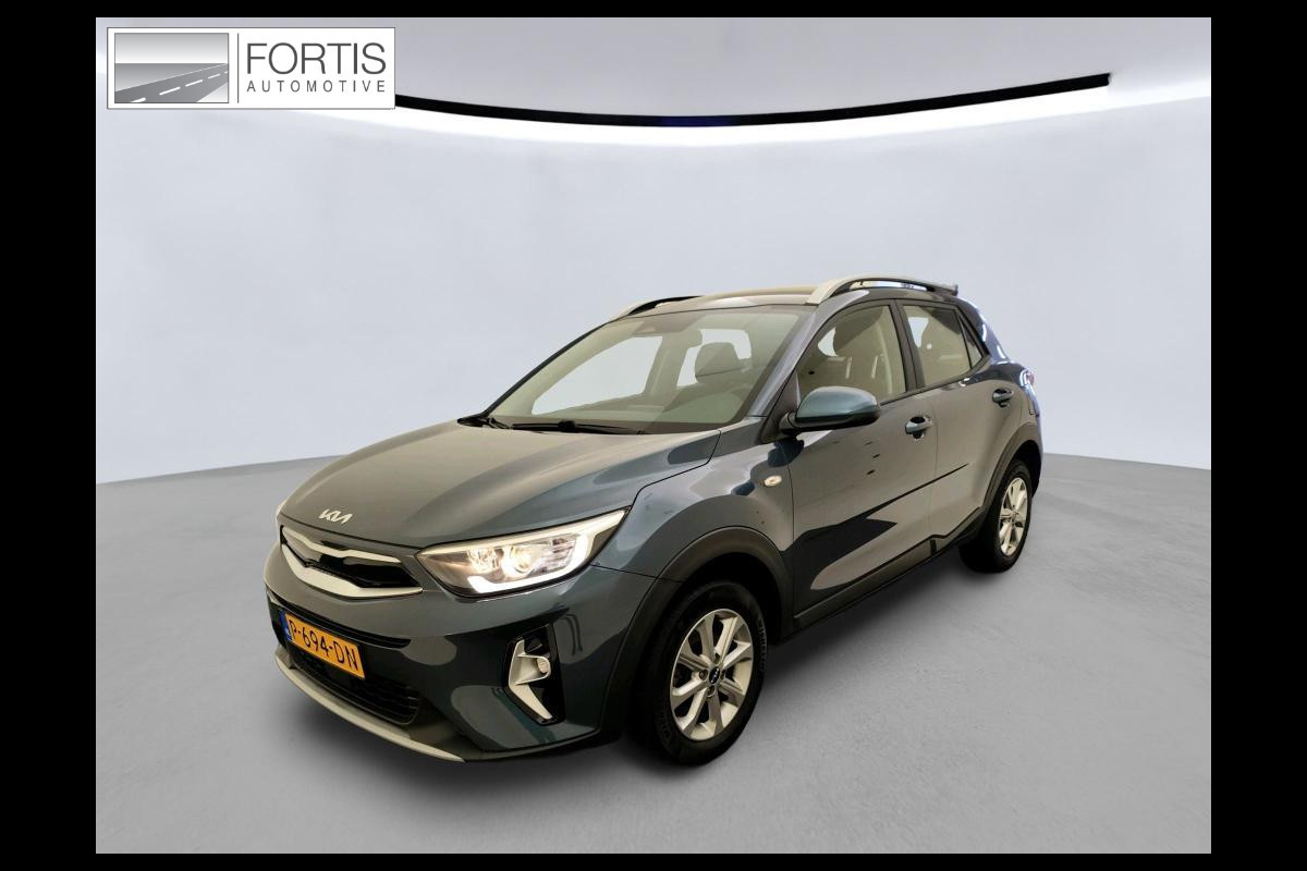 Kia Stonic 1.0 T-GDi MHEV DynamicLine NL-AUTO | CARPLAY | ANDROID AUTO | CAMERA