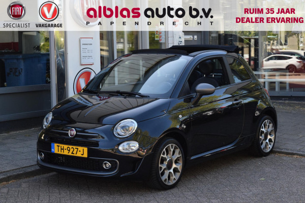 Fiat 500C 0.9 TwinAir Turbo Sport