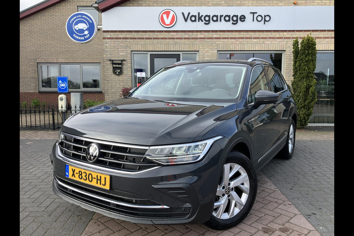 Volkswagen Tiguan 1.5 TSI | Trekhaak | LED | 12 MND Garantie