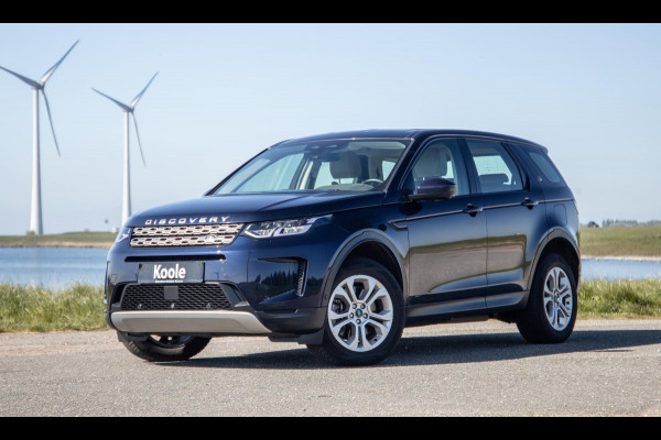 Land Rover Discovery Sport P300e 1.5 SE CARPLAY / TREKHAAK / CREME LEDER / DEALER ONDERHOUDEN / 360 CAMERA
