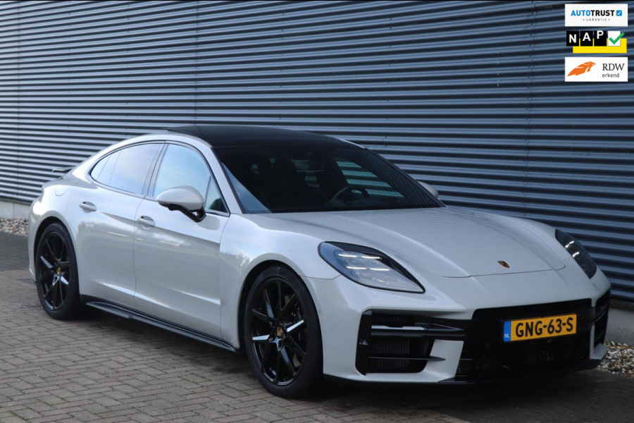 Porsche Panamera 2.9 4 E-Hybrid | Pano | VOL!