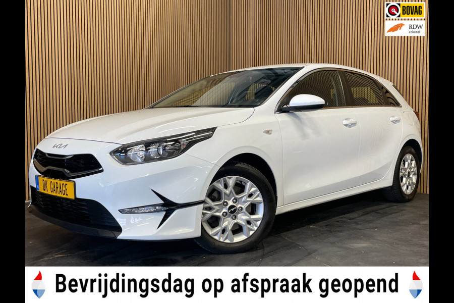 Kia Ceed 1.0 T-GDi DynamicLine|120 PK|APPLE CARPLAY, ANDROID AUTO|STOEL-,STUURVERW|CAMERA|CRUISE,CLIMATE|PDC-A|1e EIG.|INCL.BTW|