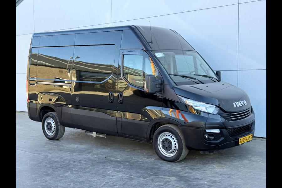 Iveco Daily 35S16 2.3 Automaat L2H2 Airco Cruise Control Navigatie Luchtgeveerde stoel
