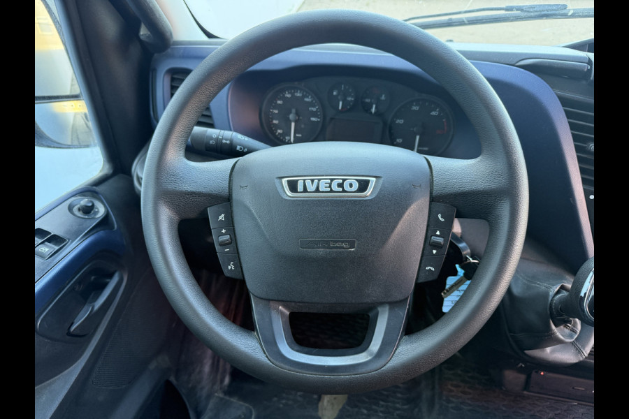 Iveco Daily 35S16 2.3 Automaat L2H2 Airco Cruise Control Navigatie Luchtgeveerde stoel