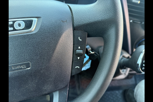 Iveco Daily 35S16 2.3 Automaat L2H2 Airco Cruise Control Navigatie Luchtgeveerde stoel