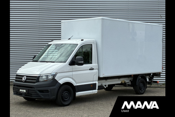 Volkswagen Crafter 35 2.0 TDI L4 Bakwagen Airco Laadklep 750kg Carplay
