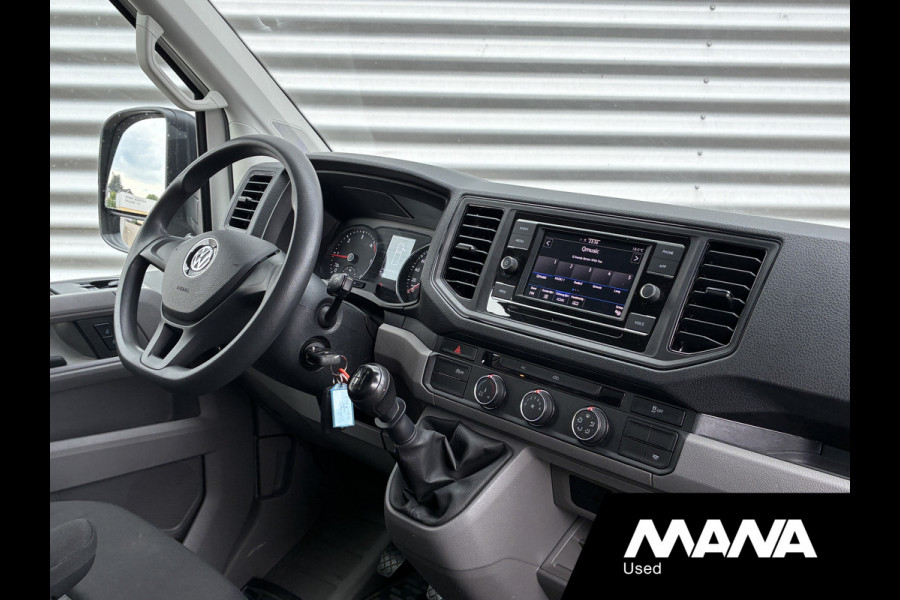Volkswagen Crafter 35 2.0 TDI L4 Bakwagen Airco Laadklep 750kg Carplay