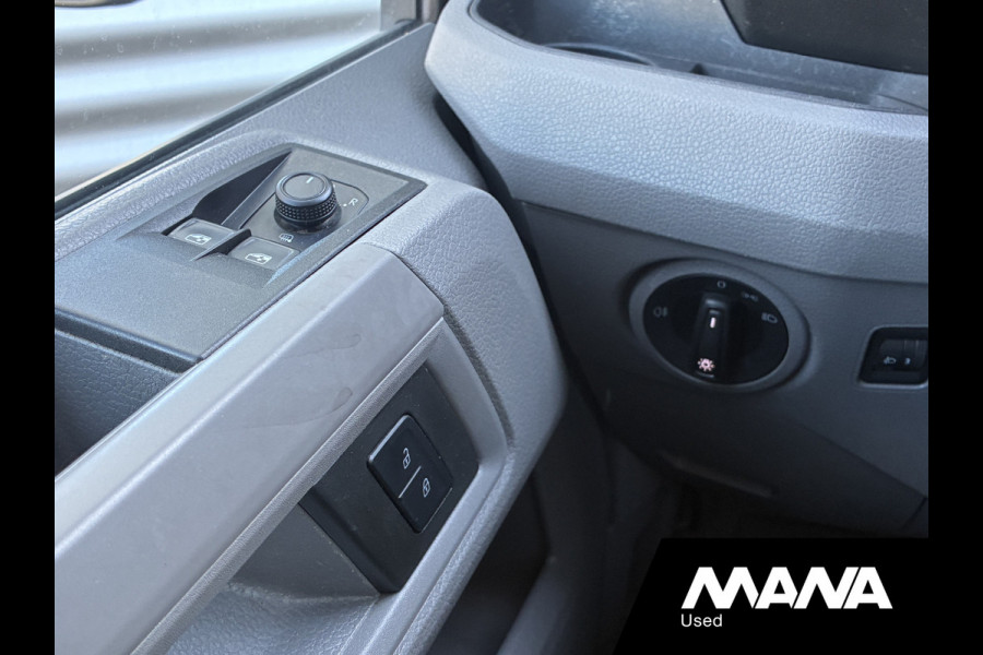 Volkswagen Crafter 35 2.0 TDI L4 Bakwagen Airco Laadklep 750kg Carplay