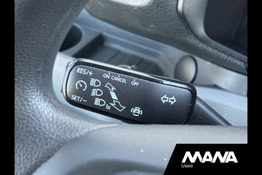 Volkswagen Crafter 35 2.0 TDI L4 Bakwagen Airco Laadklep 750kg Carplay