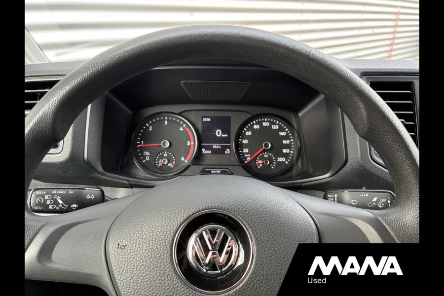 Volkswagen Crafter 35 2.0 TDI L4 Bakwagen Airco Laadklep 750kg Carplay