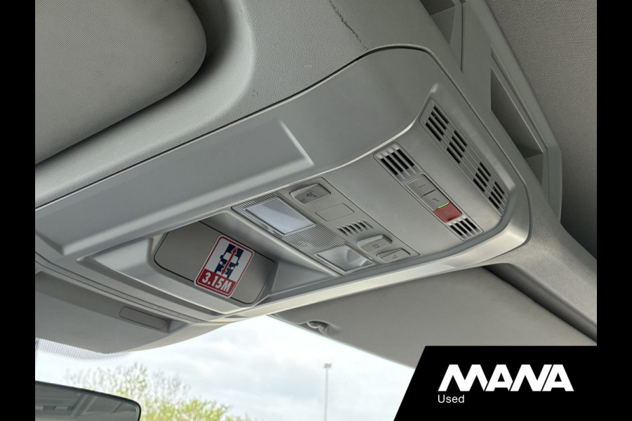 Volkswagen Crafter 35 2.0 TDI L4 Bakwagen Airco Laadklep 750kg Carplay
