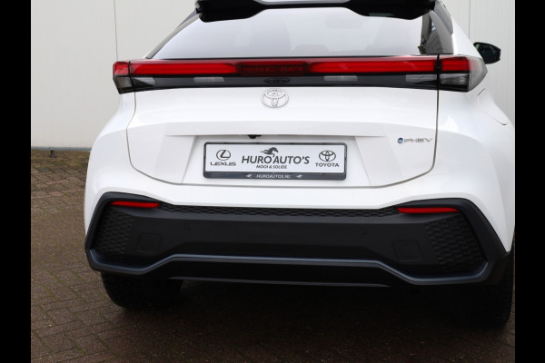 Toyota C-HR 2.0 PHEV 220 Dynamic | Bi-Tone | Dodehoek | Premium Navigatie