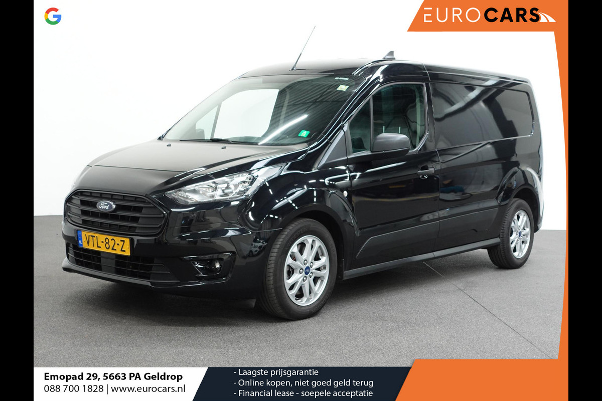 Ford Transit Connect 1.5 Automaat L2 Trend Navigatie Airco Parkeersensoren Cruise Control Camera