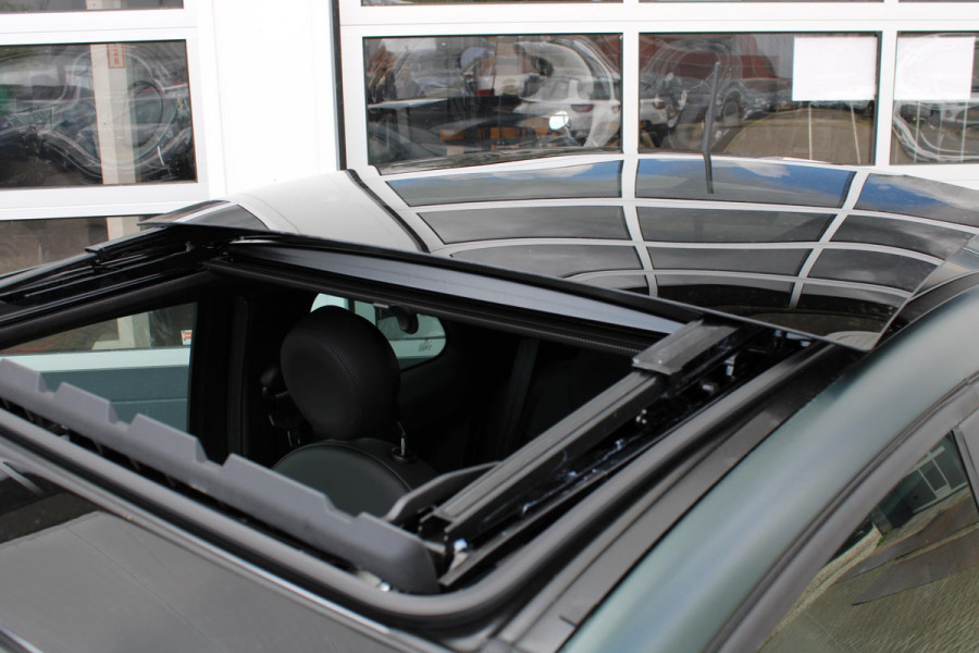 Fiat 500 Hybrid Sport | NET BINNEN! | Clima | PDC | Schuif/Kanteldak | Apple Carplay | 16" | Beats | Matt Groen