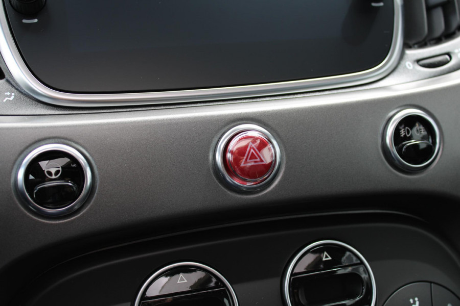 Fiat 500 Hybrid Sport | NET BINNEN! | Clima | PDC | Schuif/Kanteldak | Apple Carplay | 16" | Beats | Matt Groen