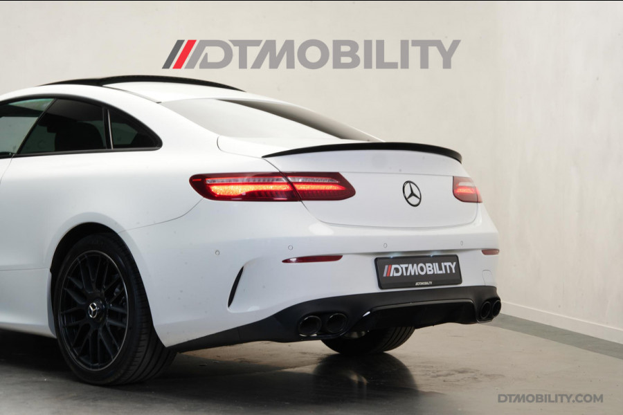 Mercedes-Benz E-Klasse Coupé 200 Premium Plus | AMG Night | Pano | Burmester