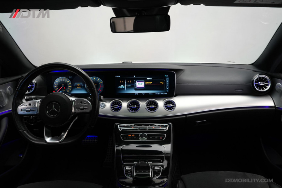 Mercedes-Benz E-Klasse Coupé 200 Premium Plus | AMG Night | Pano | Burmester