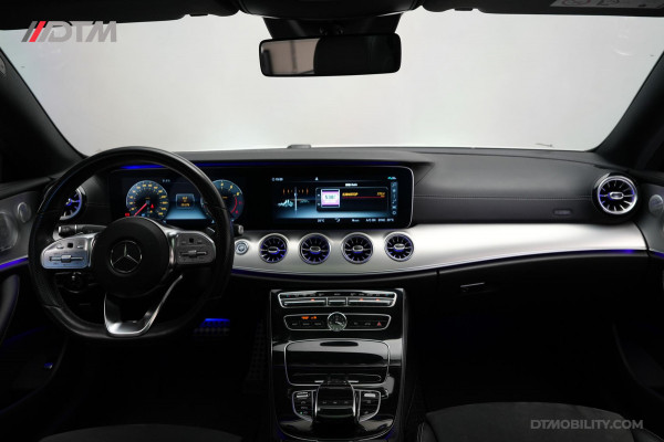 Mercedes-Benz E-Klasse Coupé 200 Premium Plus | AMG Night | Pano | Burmester