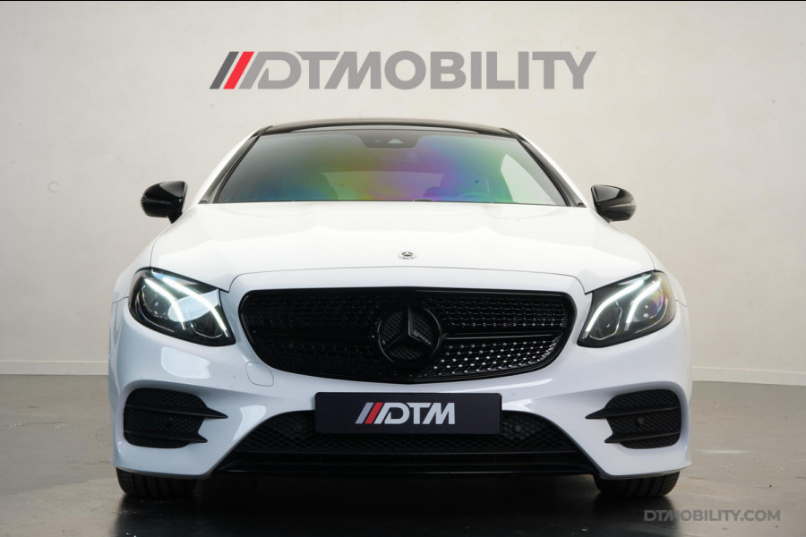 Mercedes-Benz E-Klasse Coupé 200 Premium Plus | AMG Night | Pano | Burmester