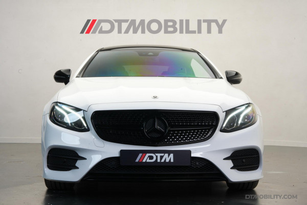 Mercedes-Benz E-Klasse Coupé 200 Premium Plus | AMG Night | Pano | Burmester