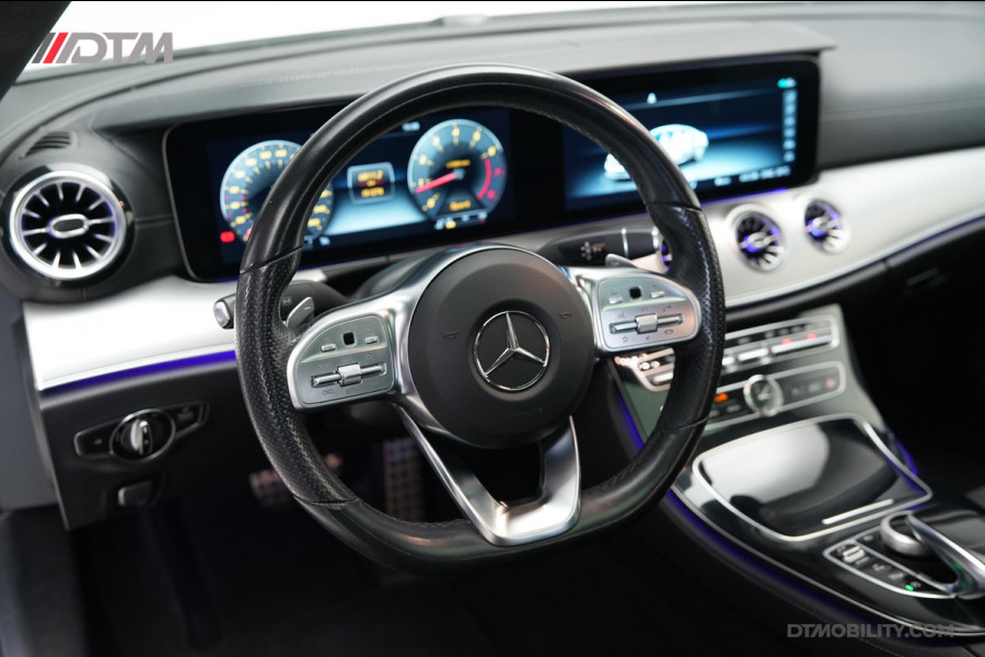 Mercedes-Benz E-Klasse Coupé 200 Premium Plus | AMG Night | Pano | Burmester