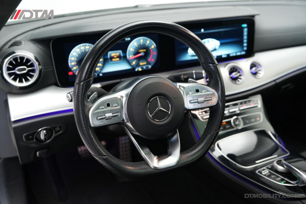 Mercedes-Benz E-Klasse Coupé 200 Premium Plus | AMG Night | Pano | Burmester