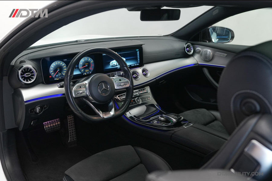 Mercedes-Benz E-Klasse Coupé 200 Premium Plus | AMG Night | Pano | Burmester
