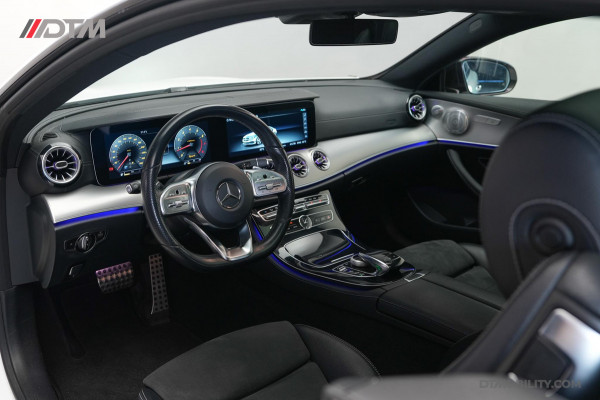 Mercedes-Benz E-Klasse Coupé 200 Premium Plus | AMG Night | Pano | Burmester