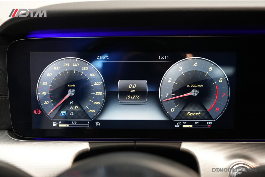 Mercedes-Benz E-Klasse Coupé 200 Premium Plus | AMG Night | Pano | Burmester
