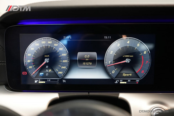 Mercedes-Benz E-Klasse Coupé 200 Premium Plus | AMG Night | Pano | Burmester