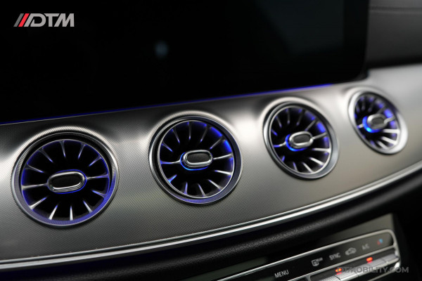 Mercedes-Benz E-Klasse Coupé 200 Premium Plus | AMG Night | Pano | Burmester