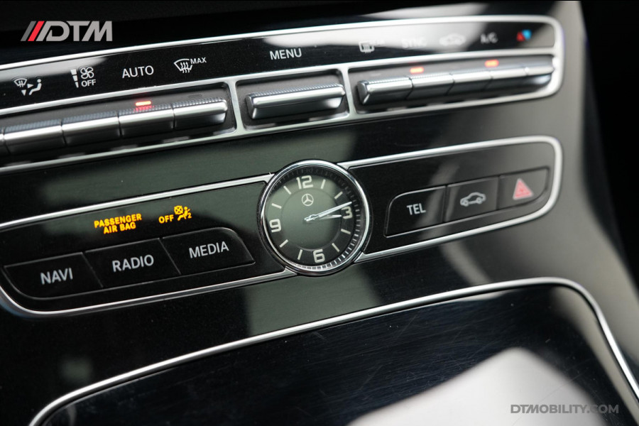 Mercedes-Benz E-Klasse Coupé 200 Premium Plus | AMG Night | Pano | Burmester