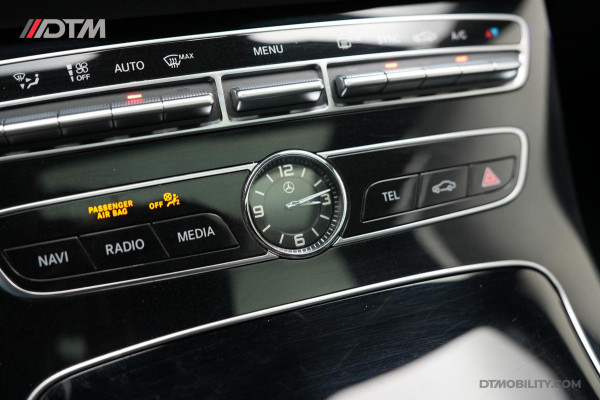 Mercedes-Benz E-Klasse Coupé 200 Premium Plus | AMG Night | Pano | Burmester