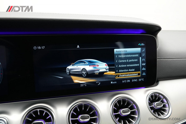 Mercedes-Benz E-Klasse Coupé 200 Premium Plus | AMG Night | Pano | Burmester