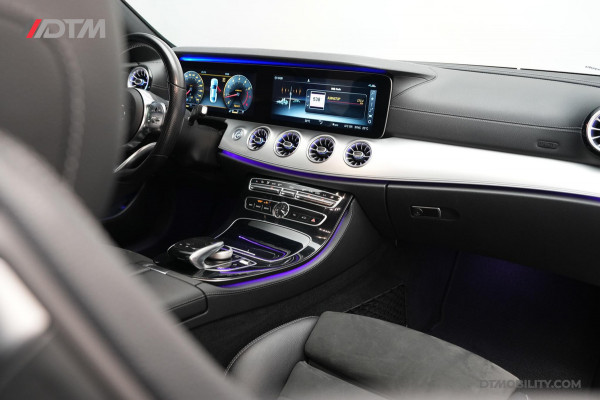 Mercedes-Benz E-Klasse Coupé 200 Premium Plus | AMG Night | Pano | Burmester