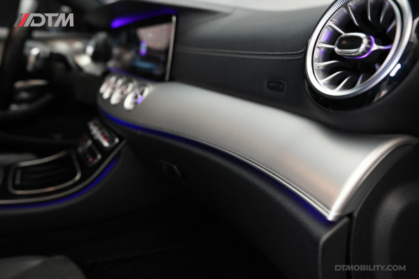 Mercedes-Benz E-Klasse Coupé 200 Premium Plus | AMG Night | Pano | Burmester