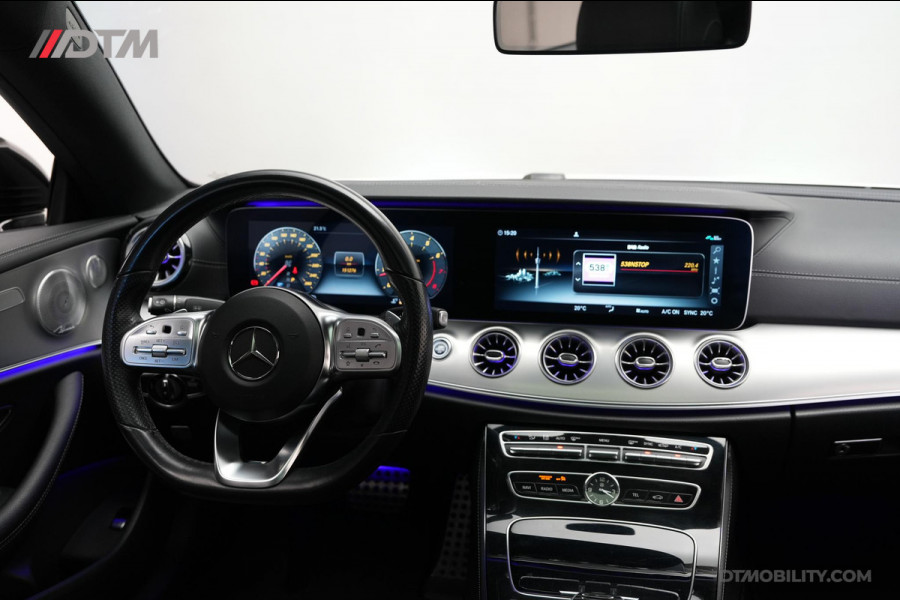 Mercedes-Benz E-Klasse Coupé 200 Premium Plus | AMG Night | Pano | Burmester
