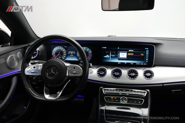 Mercedes-Benz E-Klasse Coupé 200 Premium Plus | AMG Night | Pano | Burmester