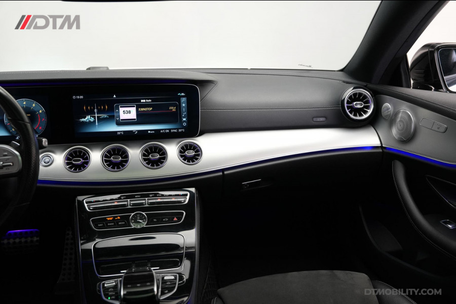 Mercedes-Benz E-Klasse Coupé 200 Premium Plus | AMG Night | Pano | Burmester