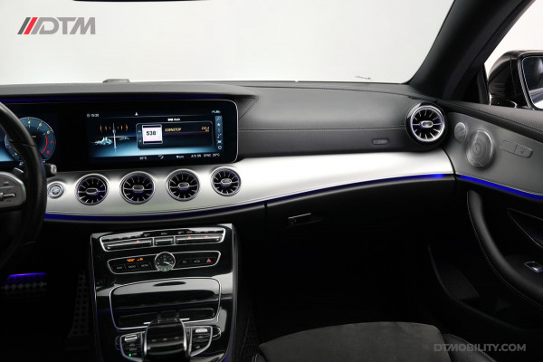 Mercedes-Benz E-Klasse Coupé 200 Premium Plus | AMG Night | Pano | Burmester