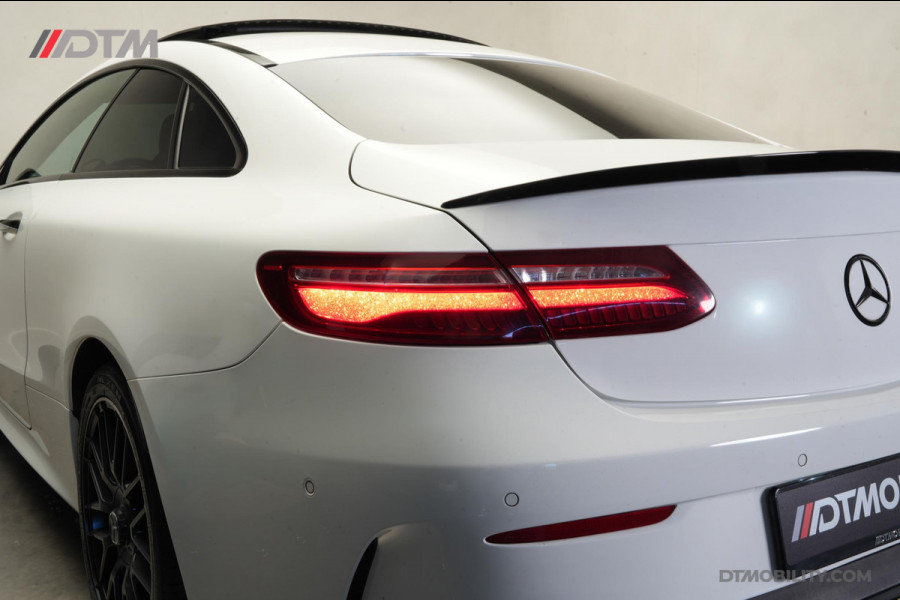 Mercedes-Benz E-Klasse Coupé 200 Premium Plus | AMG Night | Pano | Burmester