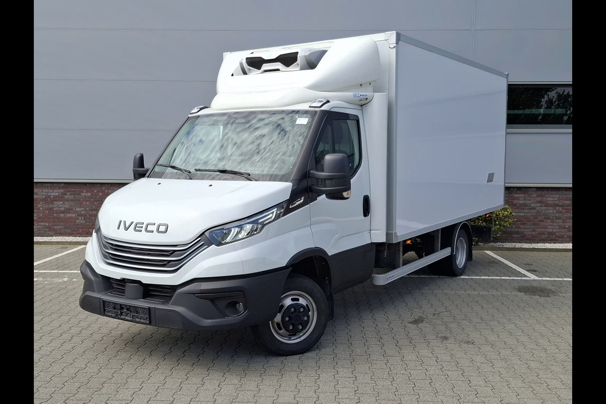 Iveco Daily 50C18 Koel Bakwagen Automaat Zanotti 350 (wordt verwact)