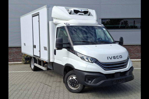 Iveco Daily 50C18 Koel Bakwagen Automaat Zanotti 350 (wordt verwact)