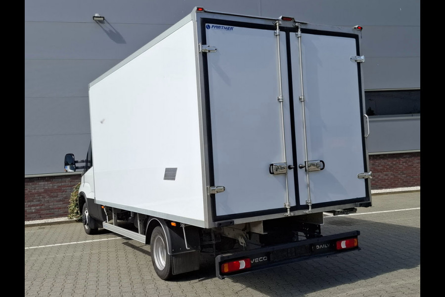 Iveco Daily 50C18 Koel Bakwagen Automaat Zanotti 350 (wordt verwact)